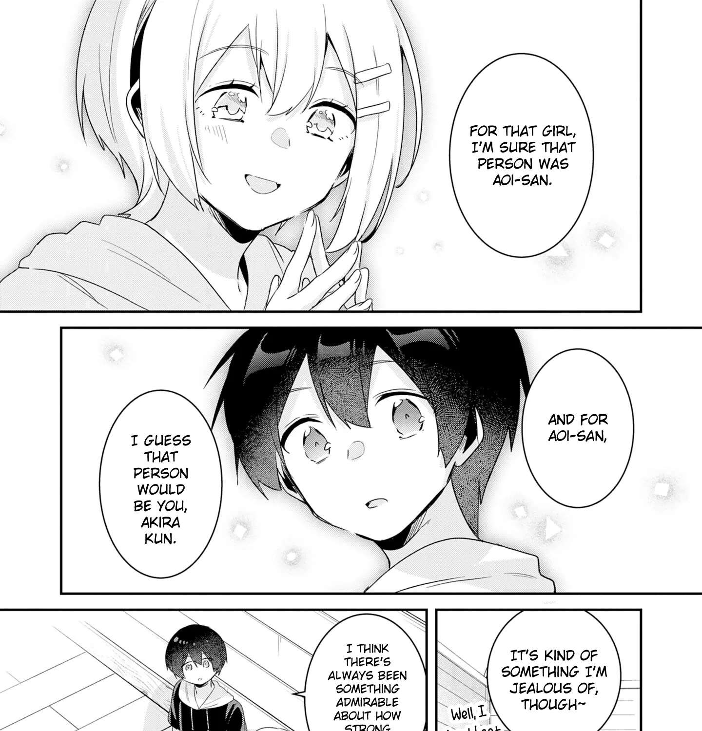 A Story of Taking Home a Lonely Gal From My Class and Turning Her Into an Elegant Beauty Chapter 35 - page 22
