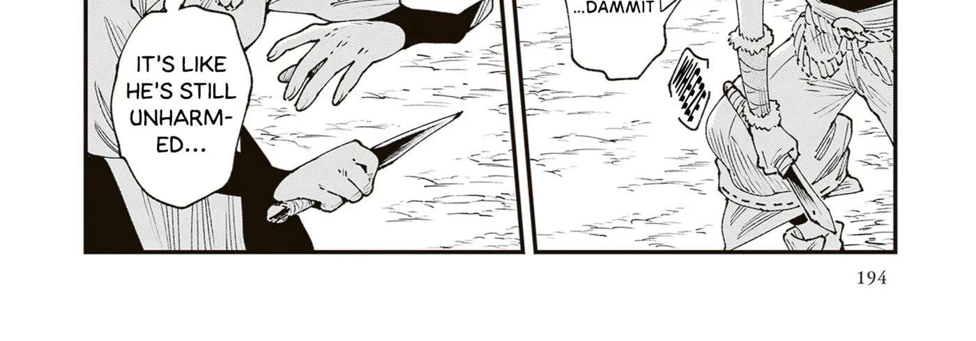 Touge Oni Chapter 43 - page 16