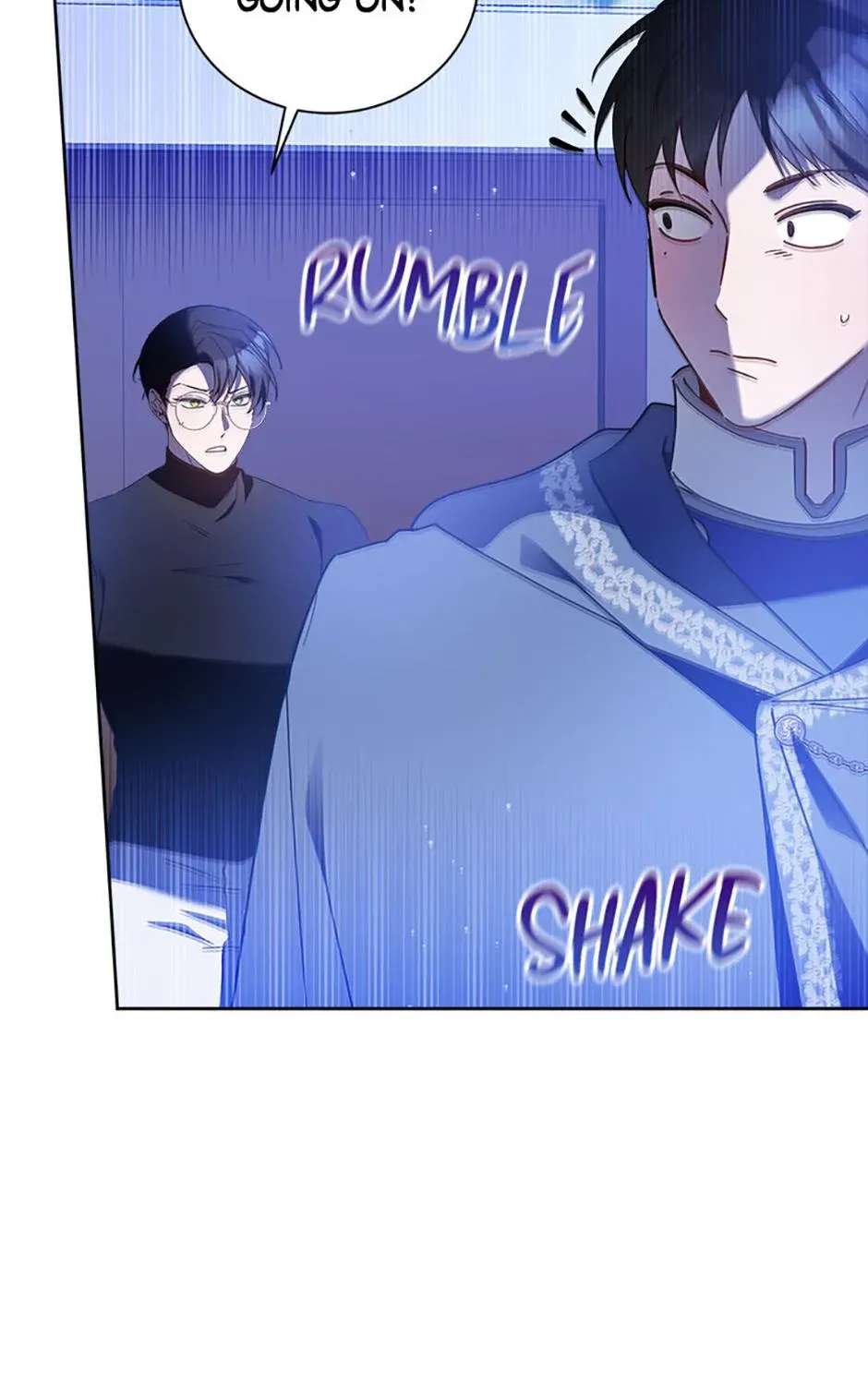The Princess Hides a Zombie Chapter 38 - page 5