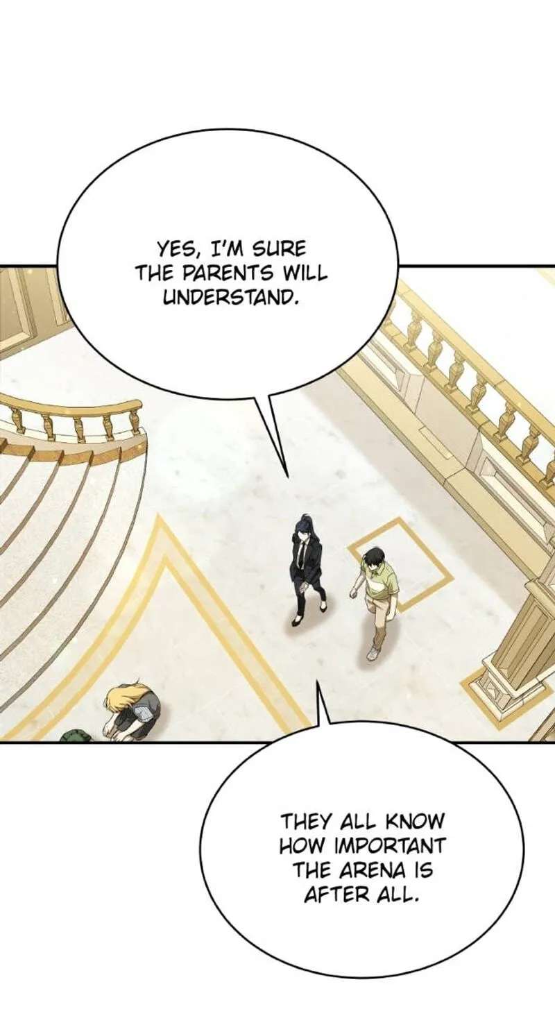 Kindergarten for Divine Beasts Chapter 81 - page 35