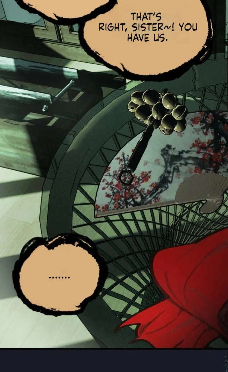 The Summer Swallowed by Darkness Chapter 67 - page 27