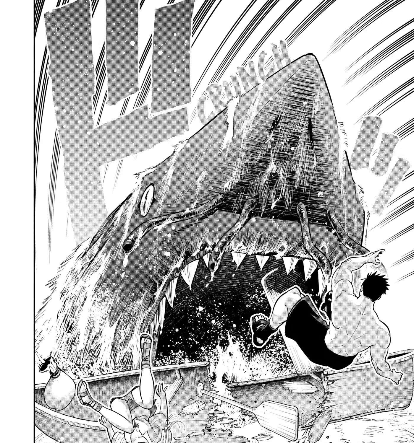 Saikyou wa Inaka Nouka no Ossan Deshita ~Saikou Rank no Dragon o Kujo Shita Kekka, Jitsuryoku ga Sekai ni Baremashita~ Chapter 24 - page 15