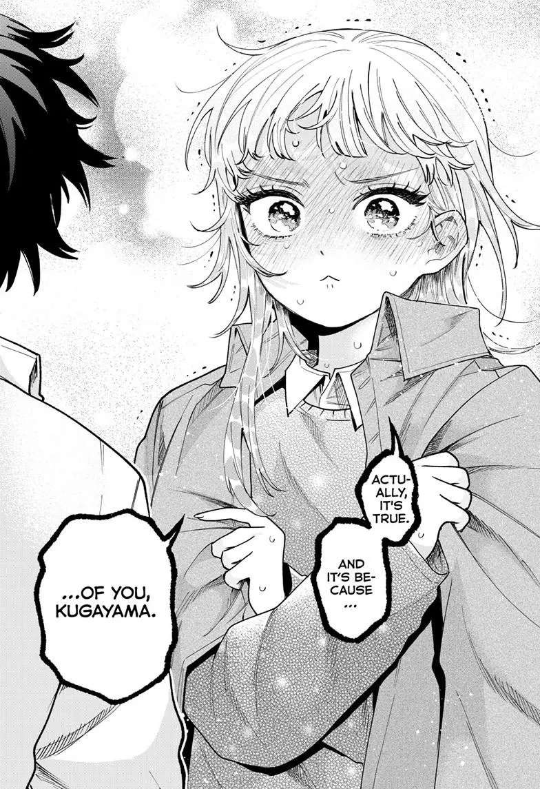 Akira Failing in Love Chapter 95 - page 22
