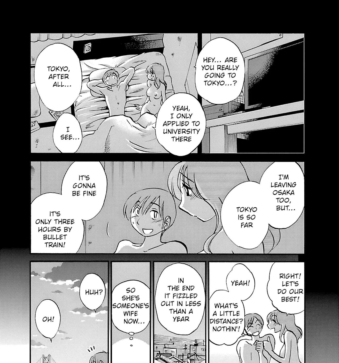 -With me?- Somewhere not here Chapter 6 - page 27