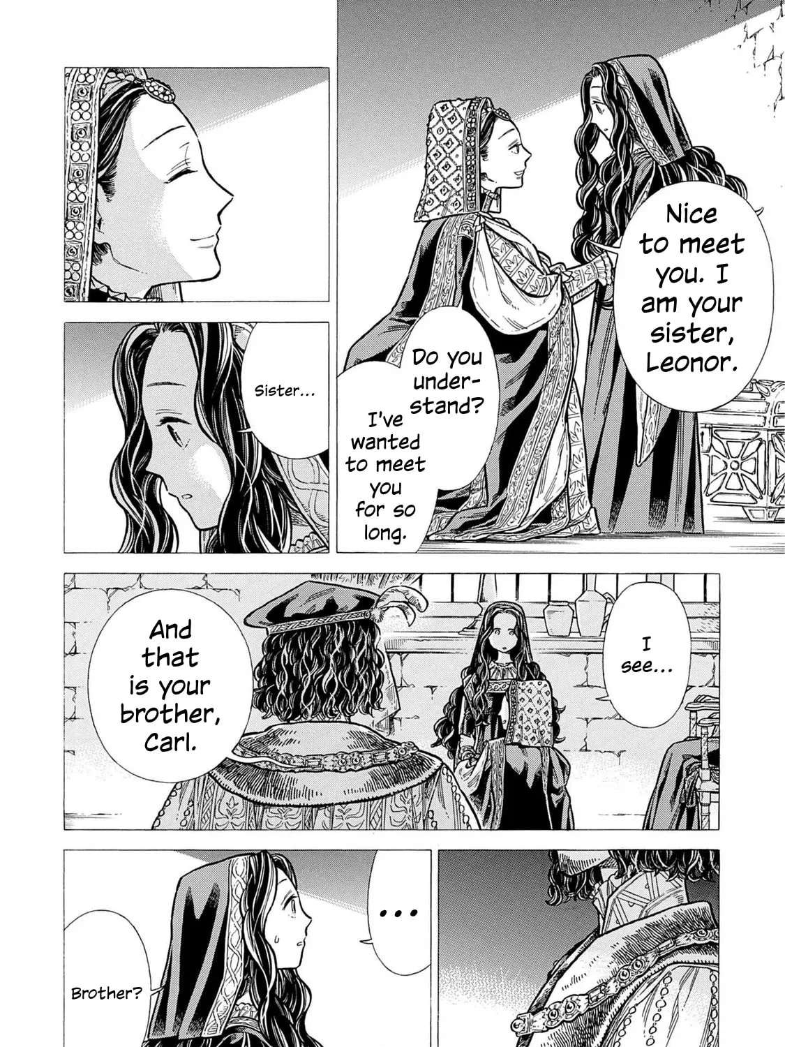 Arte Chapter 108 - page 20