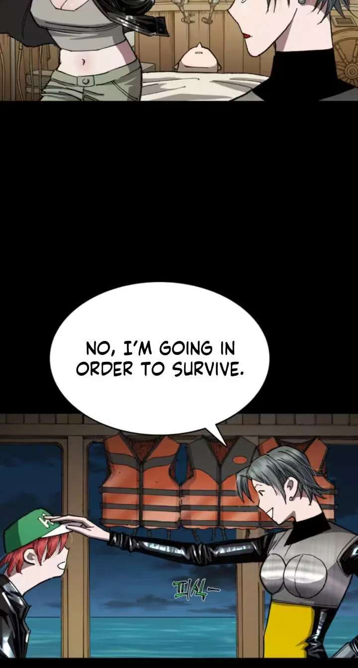 Blue Angel Reboot Chapter 44 - page 8