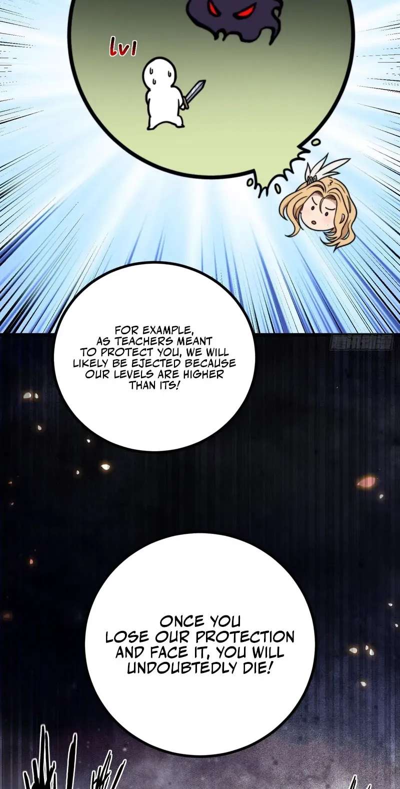 Global Awakening: The Synthesis Master Starts with an Undead Army Chapter 16 - page 17