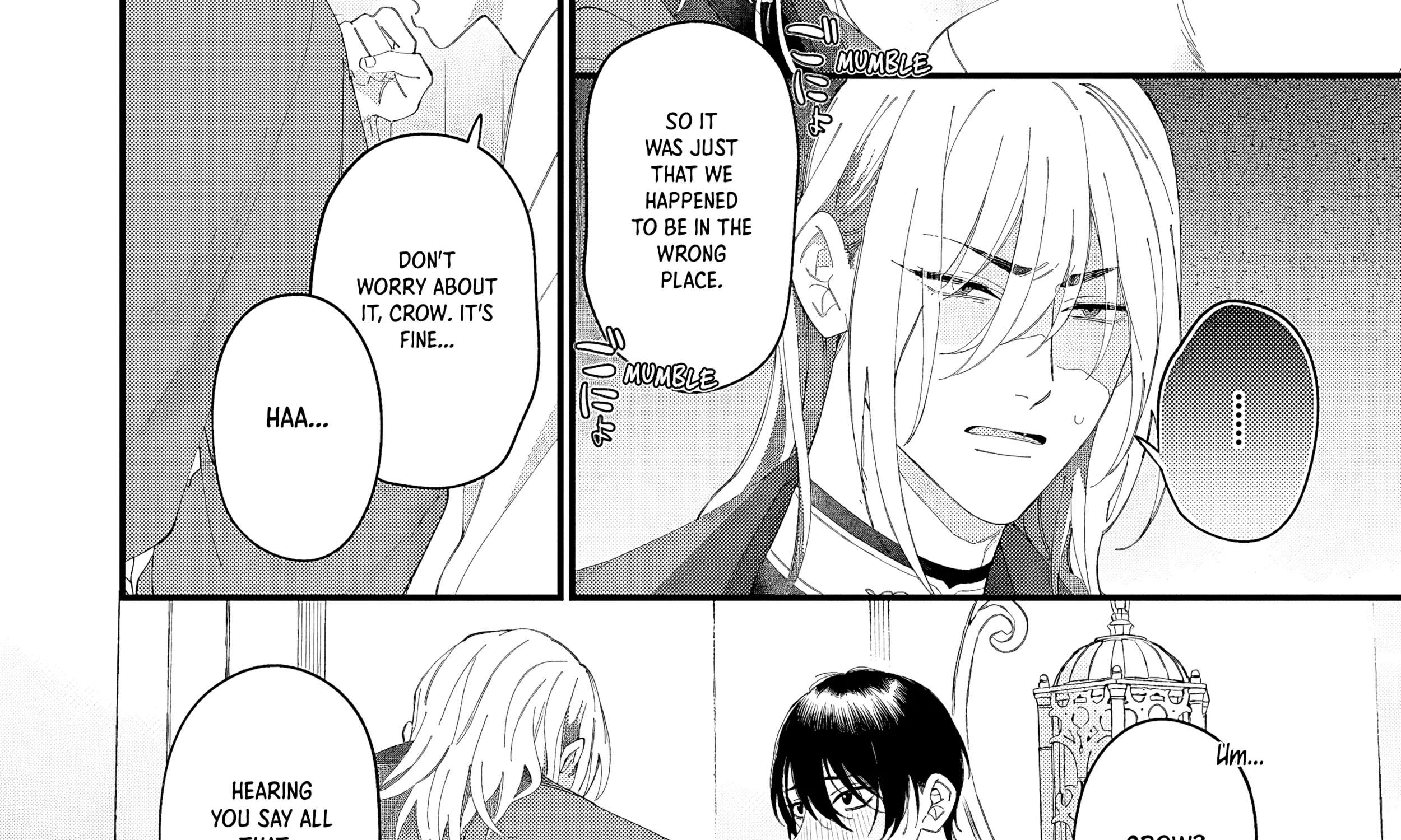 Kiss the poison Chapter 6 - page 70