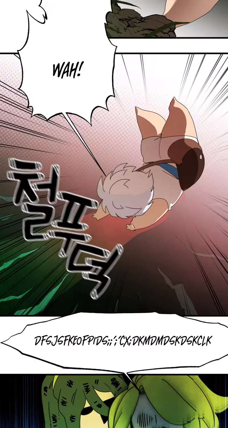 Raising a Child Who Will Kill Me Chapter 27 - page 31