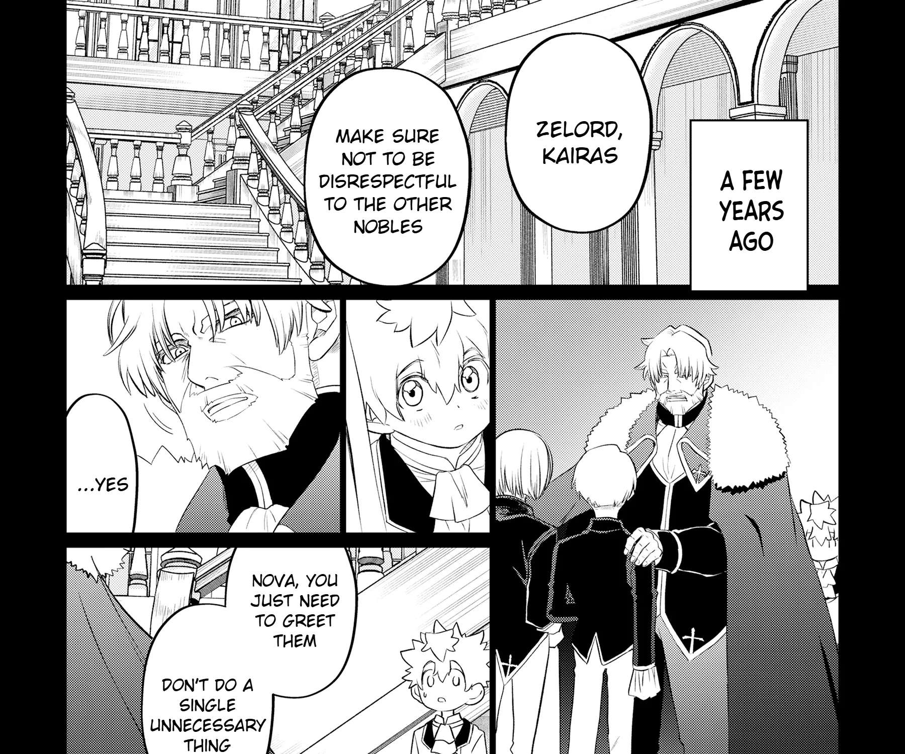 I Married the Head of My Archenemy's Household ~My Wife Is Cute, Fragile, Kind, Smart, Adorable, and Simply the Best~ Chapter 1 - page 68