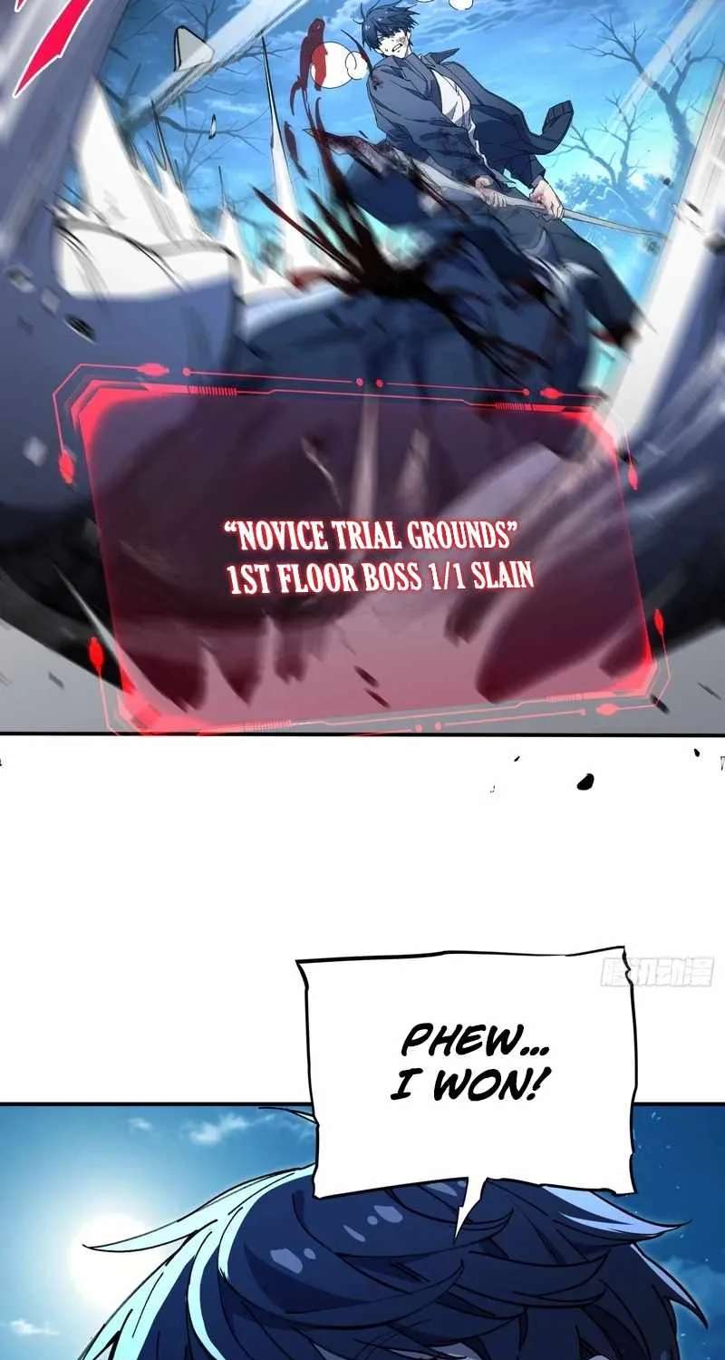 Skills have no cooldown, I turned into a natural disaster of undead Chapter 2 - page 40