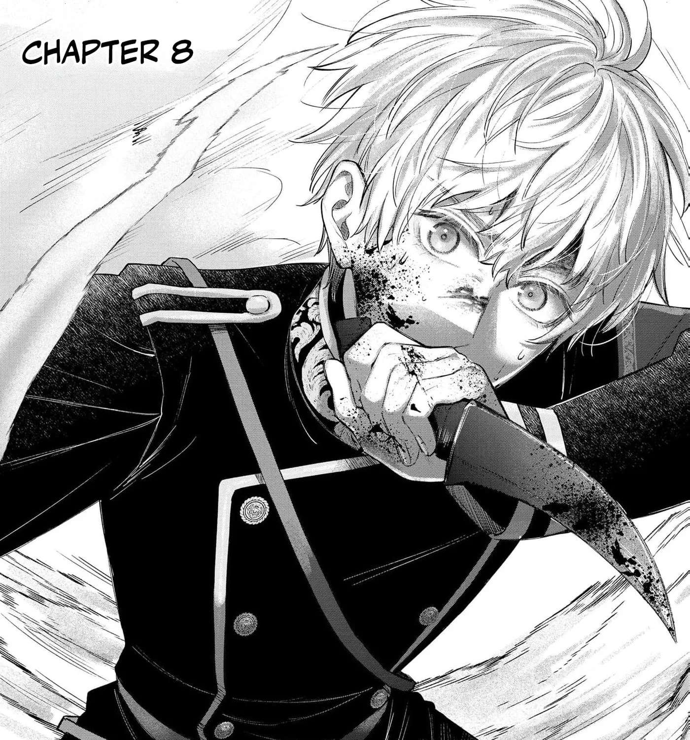 The Snow Maiden Who Can't Be Honest Is Sweetly Melted by the Sleeping Dragon Knight Chapter 8 - page 8
