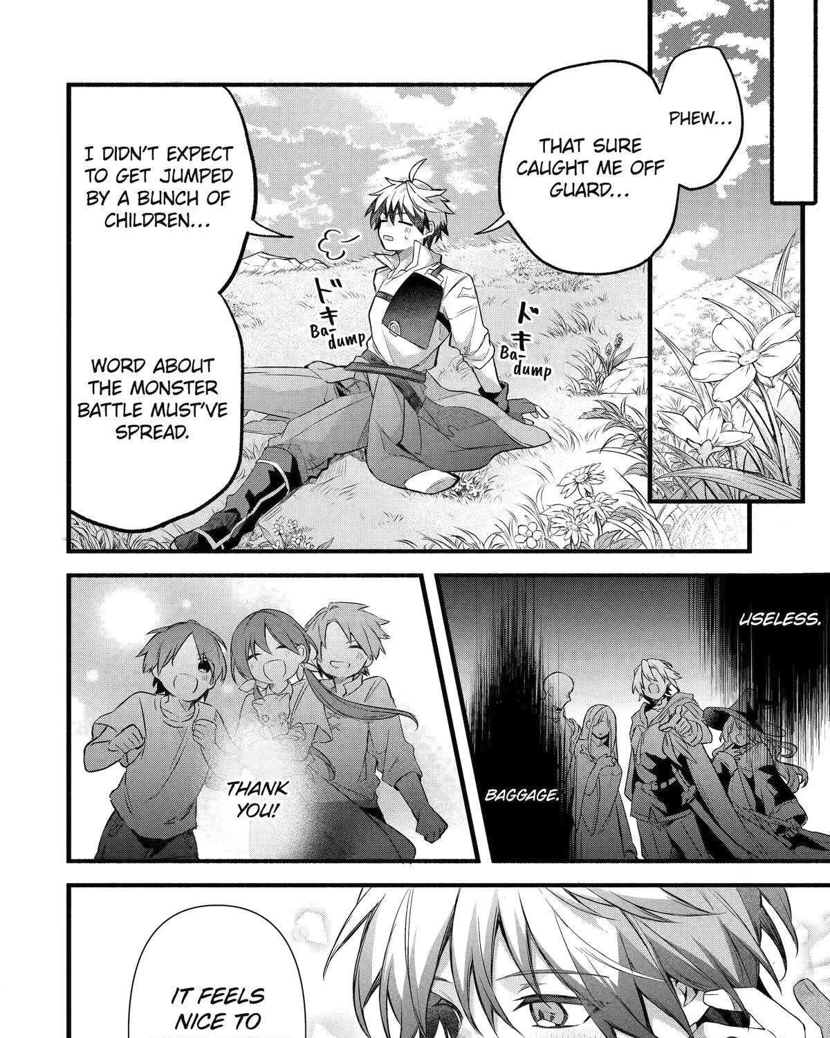 Yuusha Party o Tsuihou Sareta Beast Tamer, Saikyoushu Nekomimi Shoujo to Deau Chapter 105 - page 15