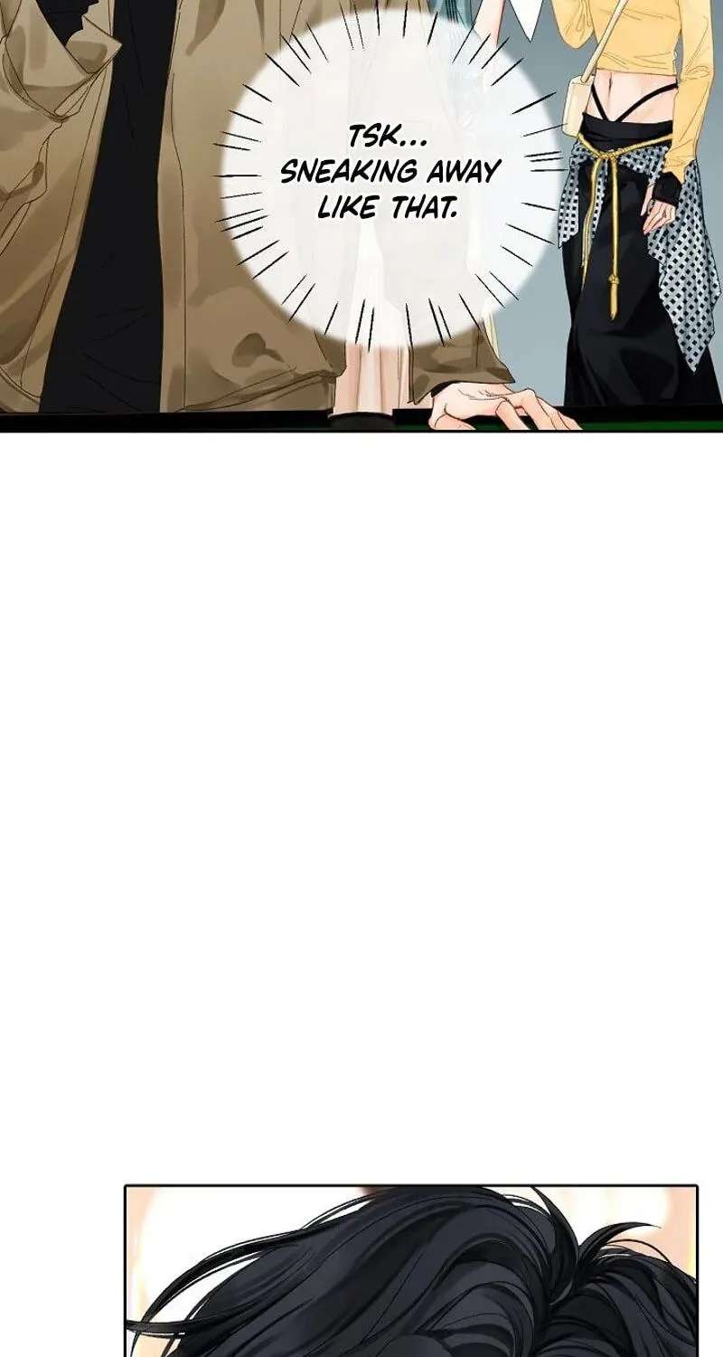 My Blind Date Is My Ex-Boyfriend Chapter 16 - page 20