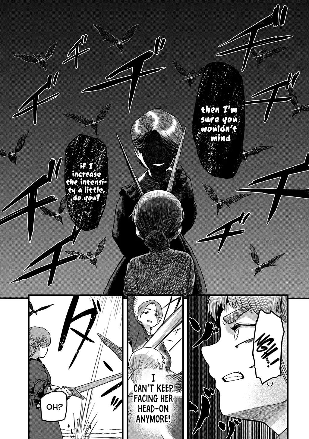 Fiera the Dragonslayer Chapter 2 - page 23
