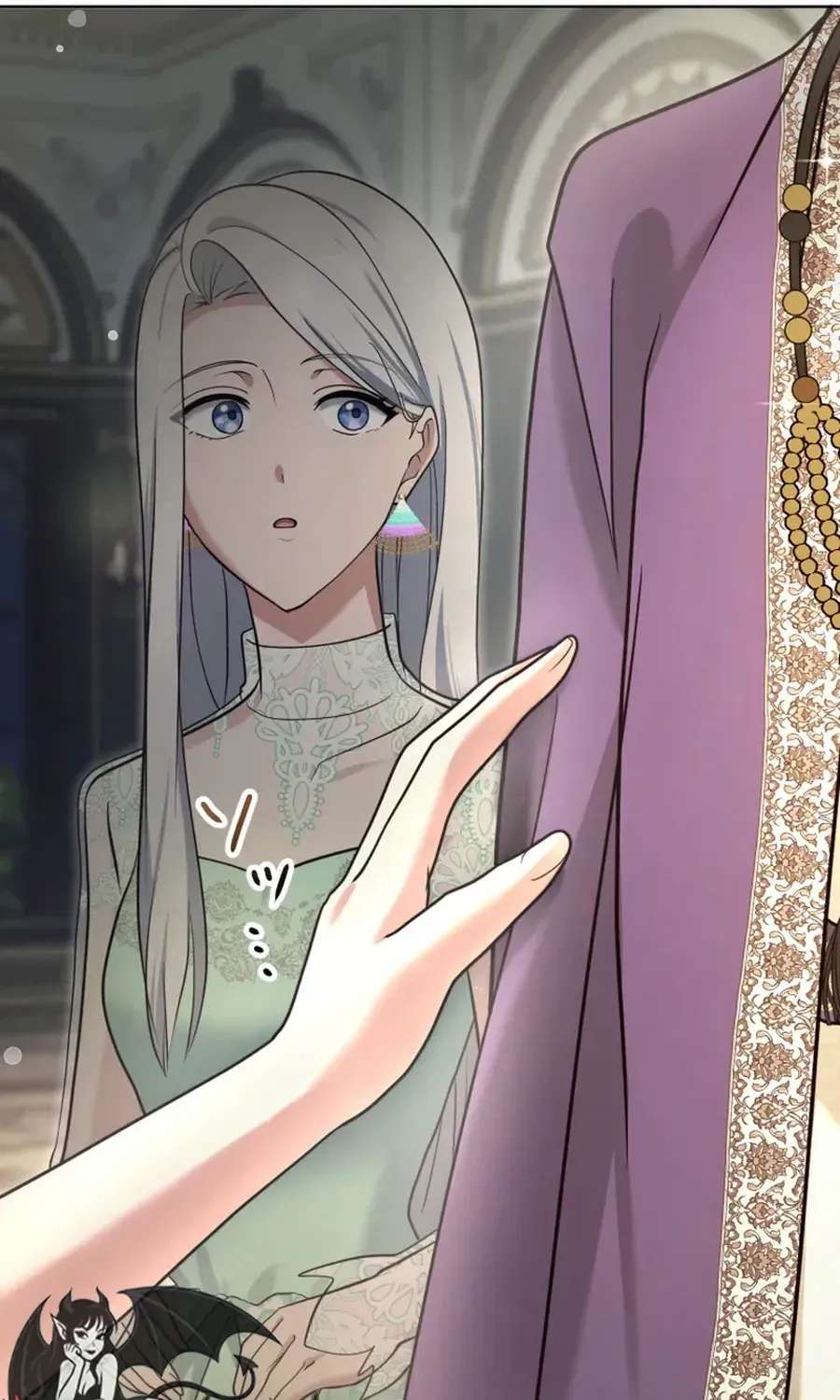 The Beloved Doll Princess Marries into the Wild Chapter 21 - page 64