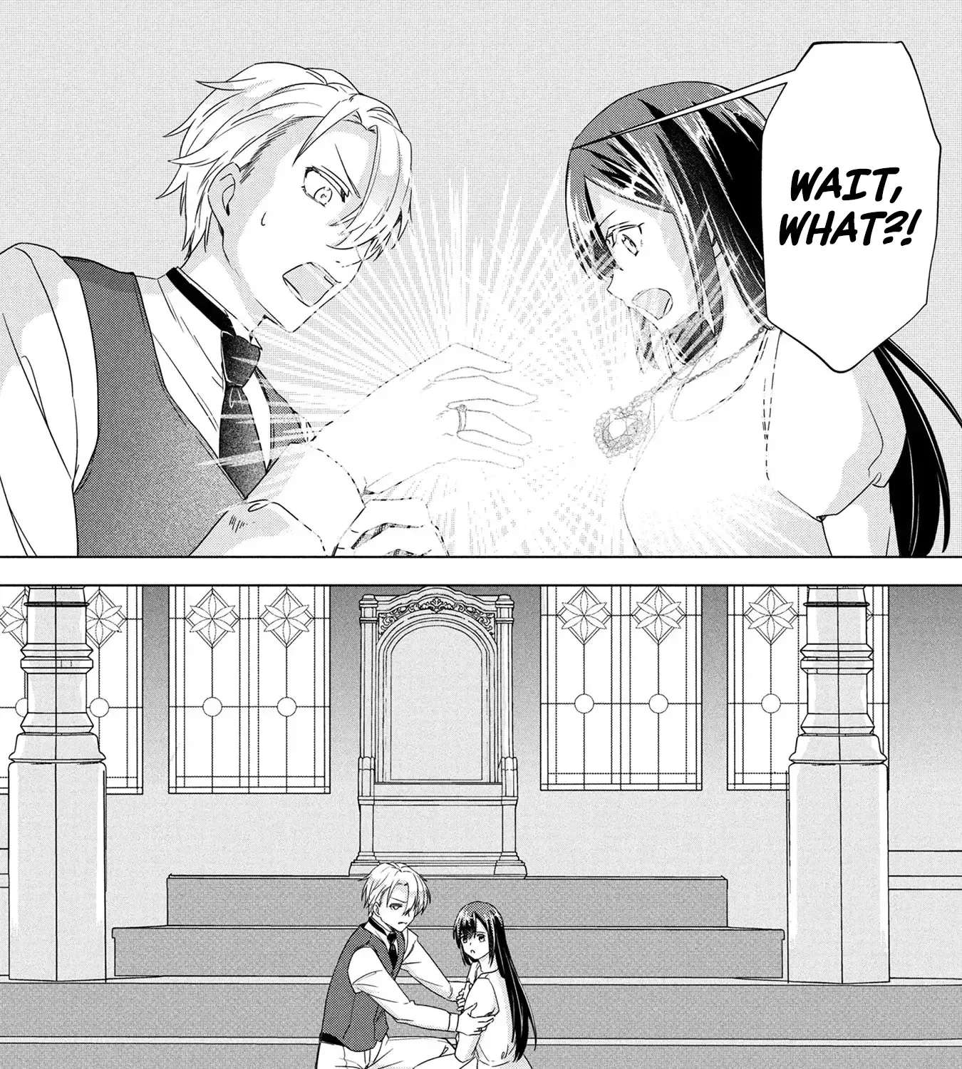 Kokai Shuraba De Konyaku Ga Nakunarimashita Korekara Shigoto To Koi Osagashimasu! Chapter 12 - page 52