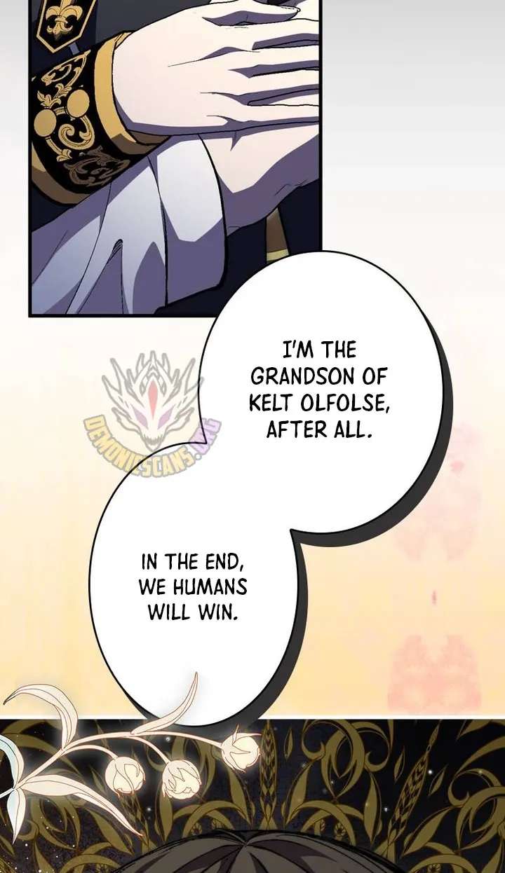 Holy Emperor’s Grandson Is A Necromancer Chapter 120 - page 49