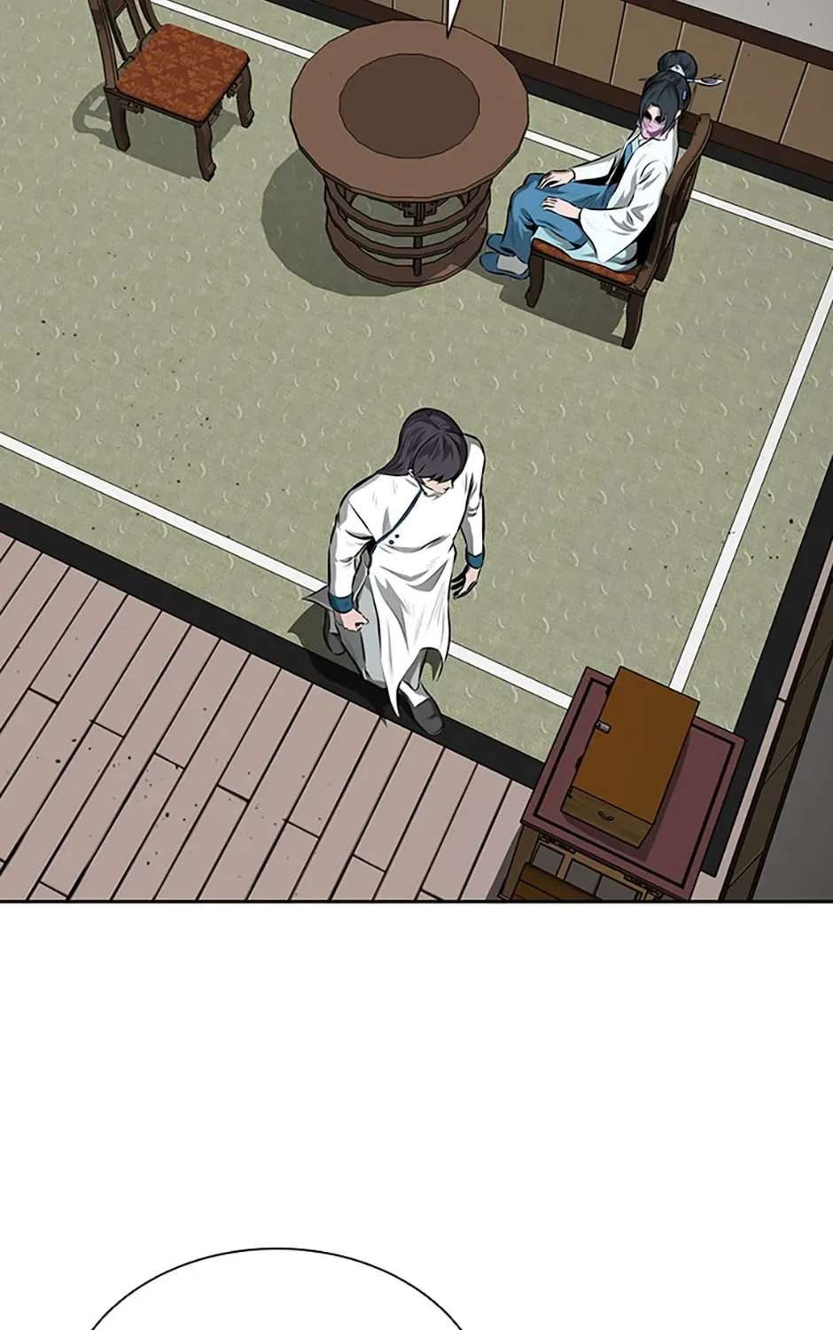 Absolute Master of the Senate Chapter 70 - page 51