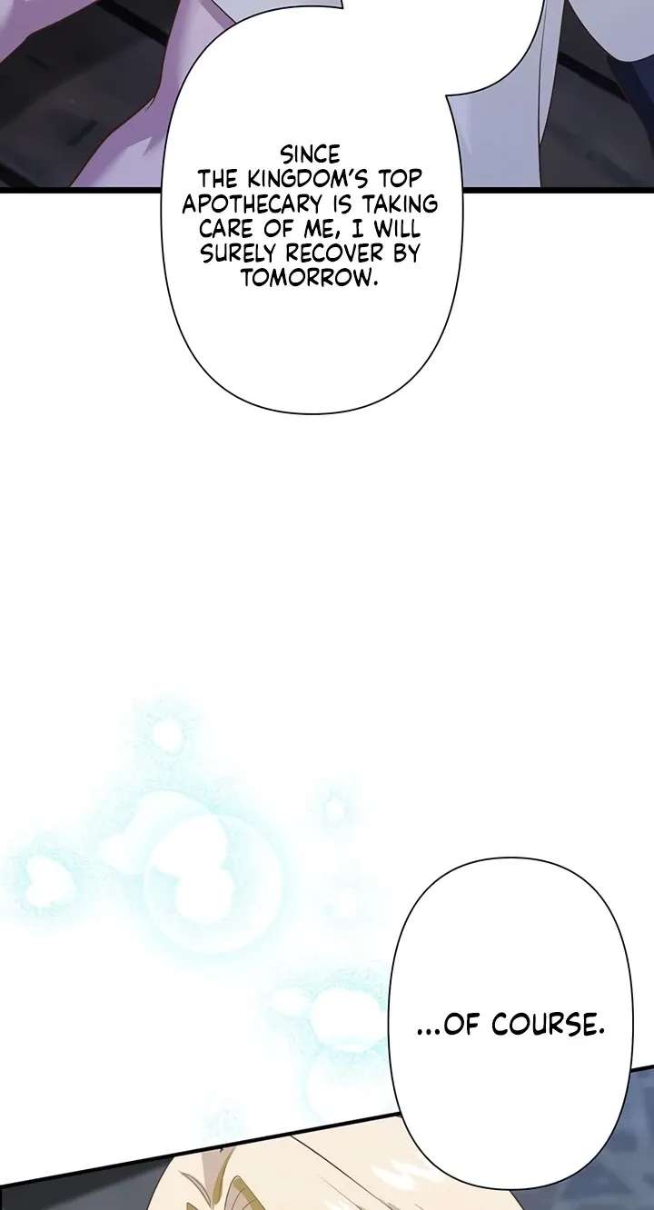 The Prince Who Is Too Sweet to Me, the Witch Everyone Feared Chapter 18 - page 42