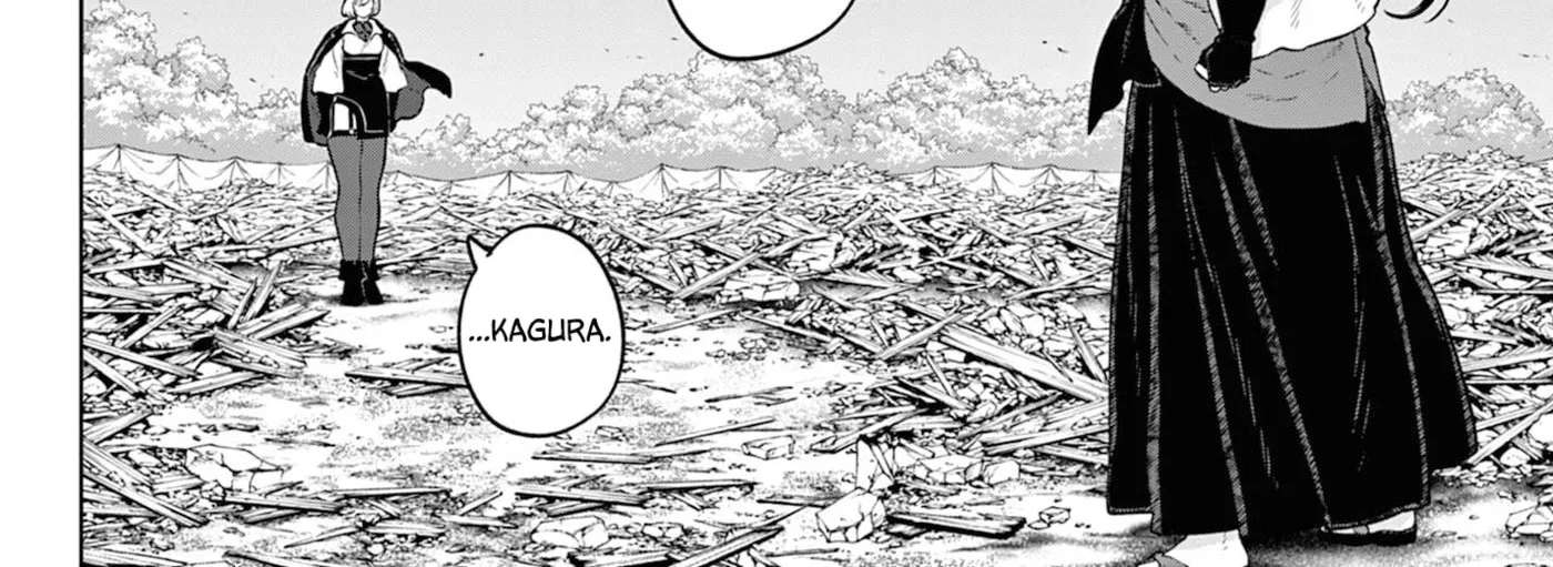 KaguRai: Kagura & Raito Chapter 64 - page 37