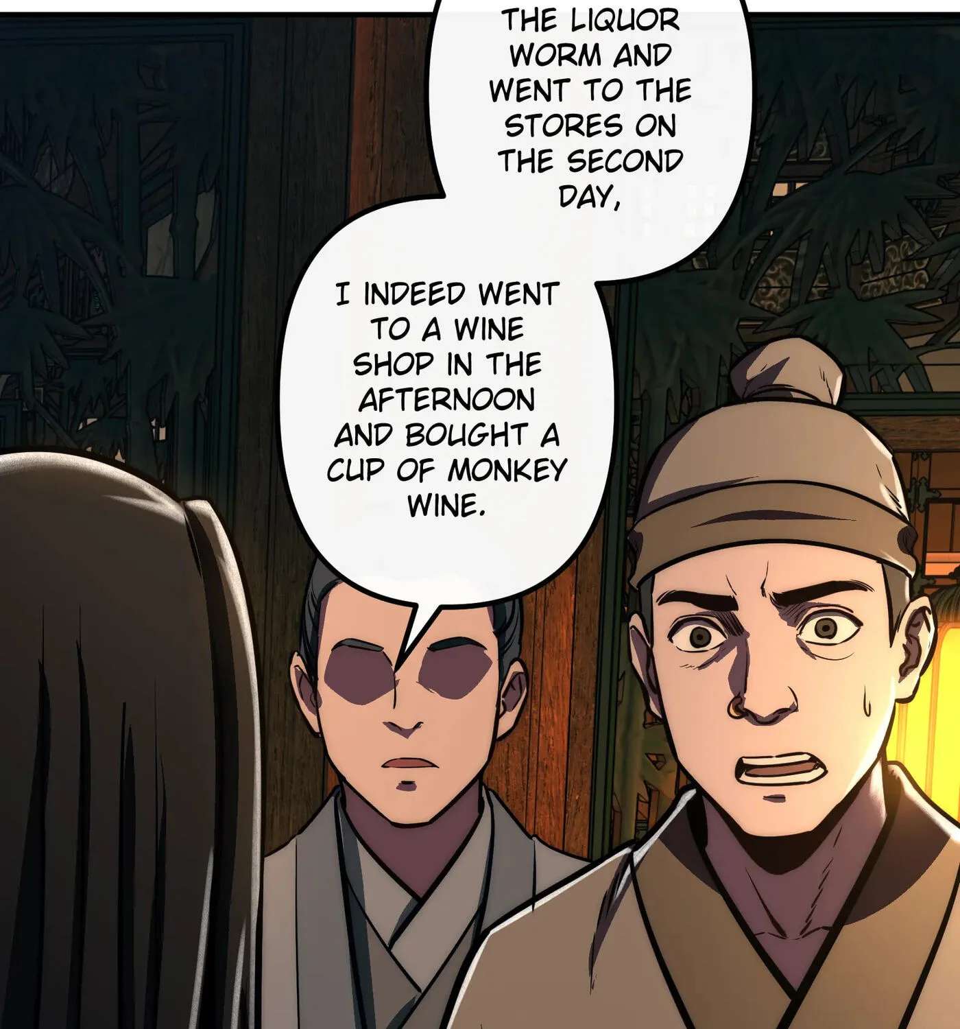 Reverend Insanity Remake Chapter 31 - page 165
