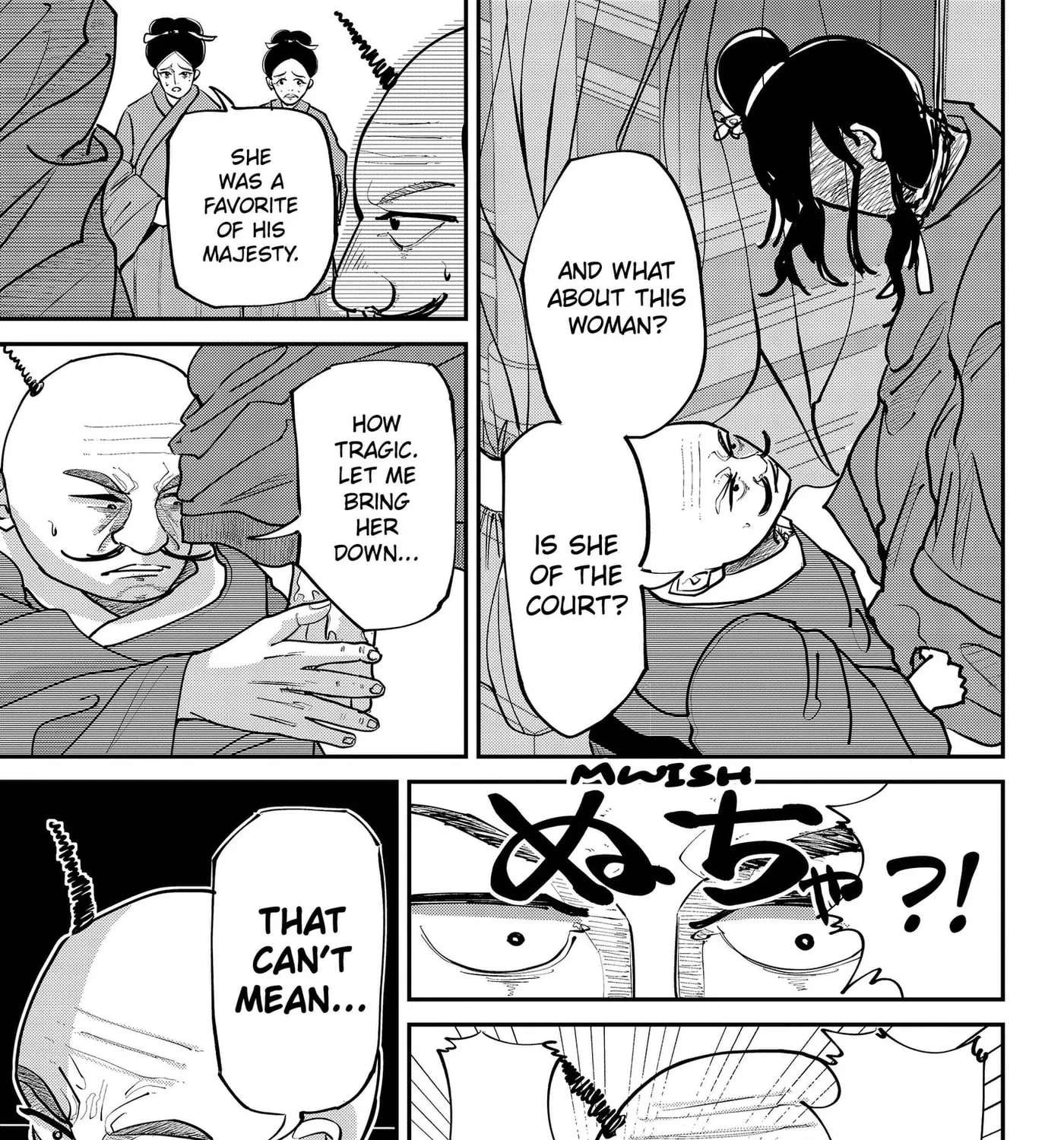 KAKAKAKA Chapter 6 - page 5