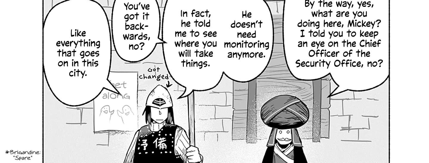 Ryuu to Yuusha to Haitatsunin Chapter 62 - page 45