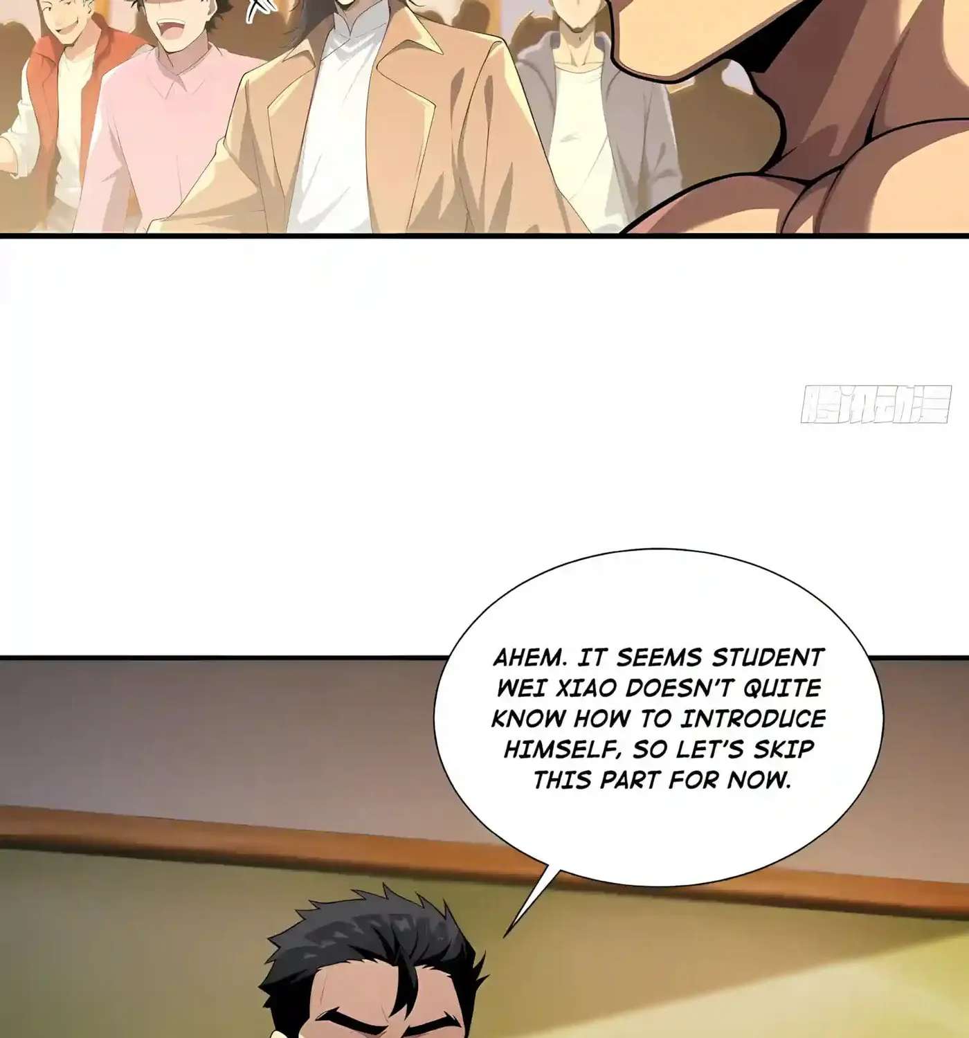 Wangling Tianzai: Wo Tai Shou Bai Wan Guhai Chapter 45 - page 41