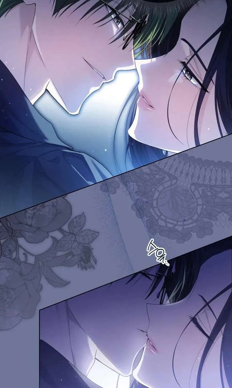 The Princess Stans in Secret Chapter 84 - page 41