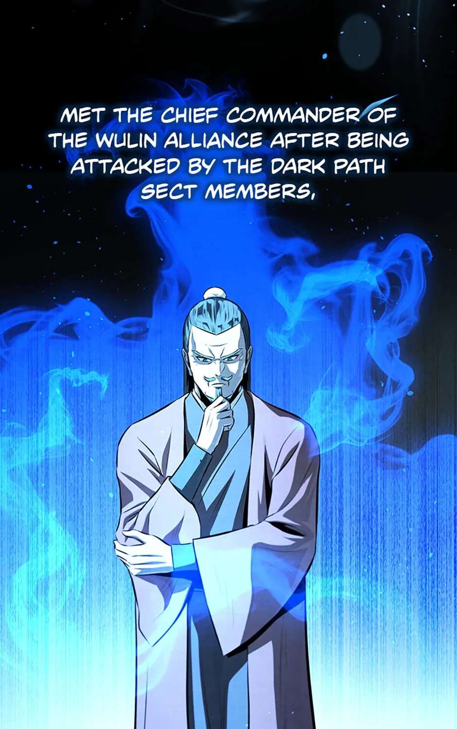 Absolute Master of the Senate Chapter 83 - page 41