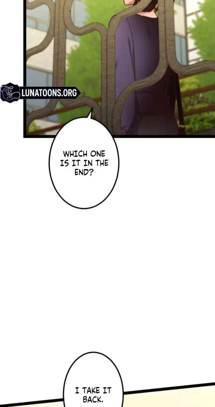 Otto no Furin Aite ga Watashi Datta Chapter 55 - page 54