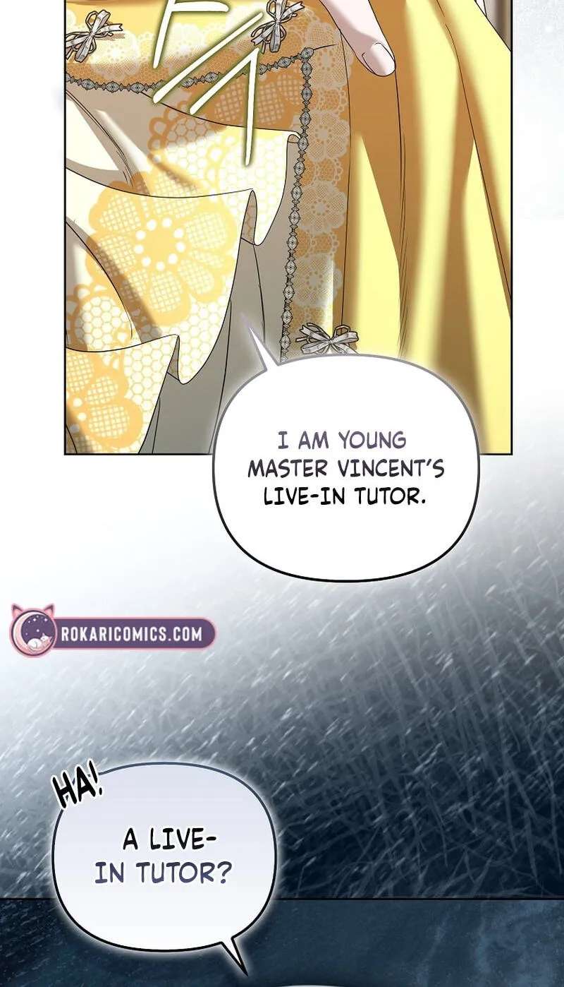 The Time-limited Extra Is Disguised as a Tutor in a Villain’s House Chapter 48 - page 32