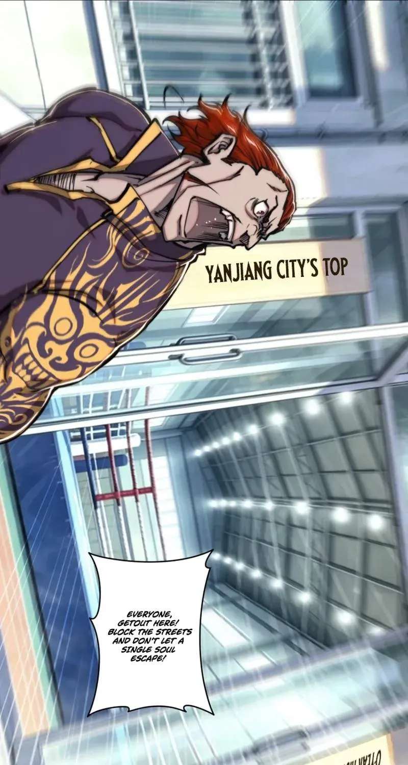I Gained Power in a Post-Apocalyptic World and Became Unrivaled in the Real World Chapter 22 - page 11