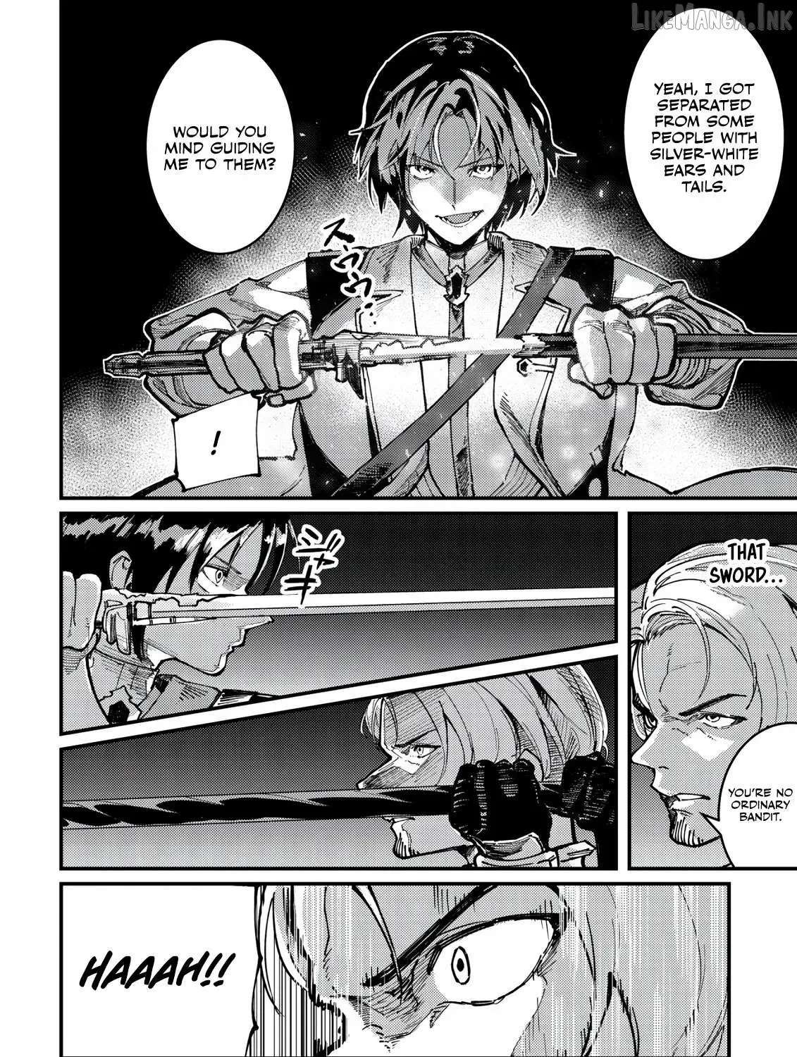 Majo to Mashou to Mahou no Rakuen: Tsuihou Sareta Tensei Kizoku no Jiyuu Kimama na Chapter 6 - page 22