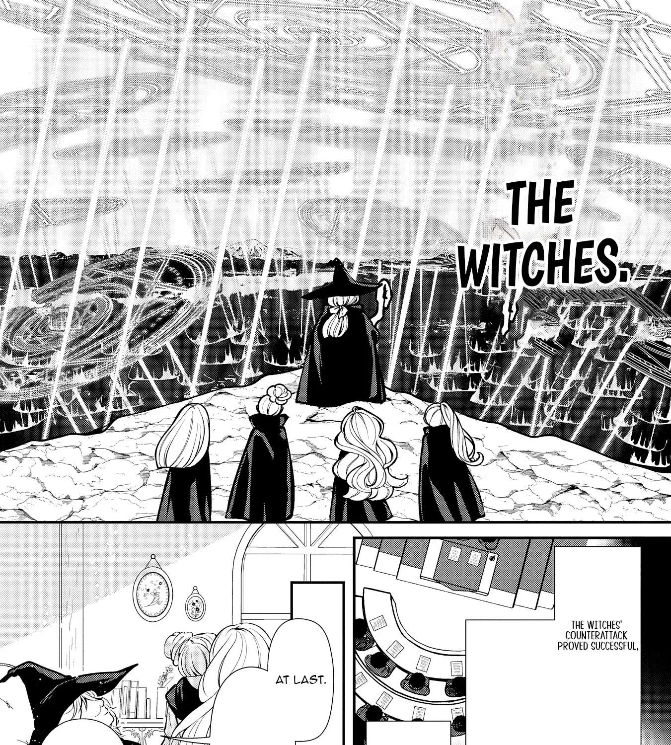 The Letter Witch's Delivery Journey Chapter 1 - page 4