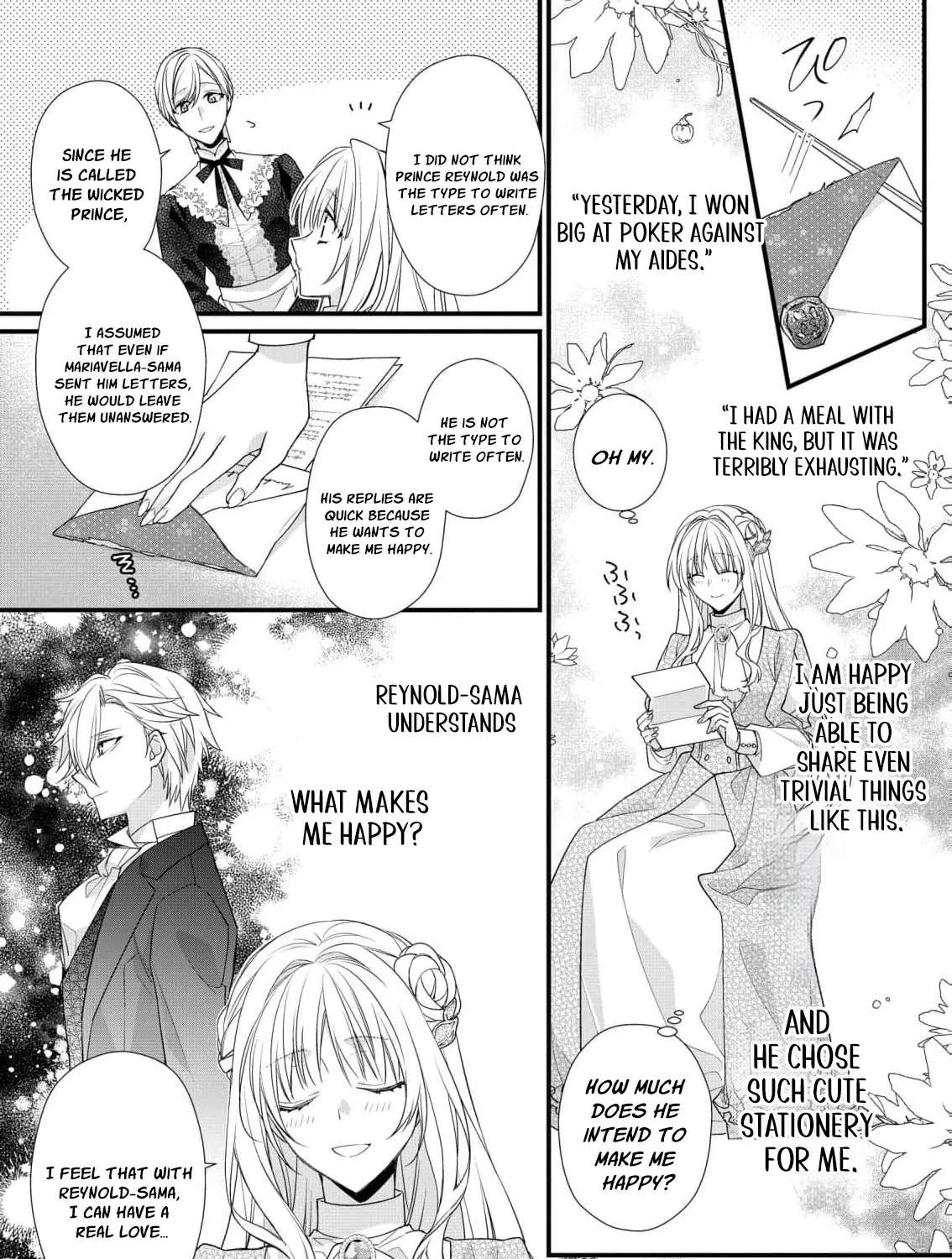 Takane no Hana Atsukai sareru Akuyaku Reijoudesuga, Honne wa Mechakucha Koishitai Chapter 6 - page 14