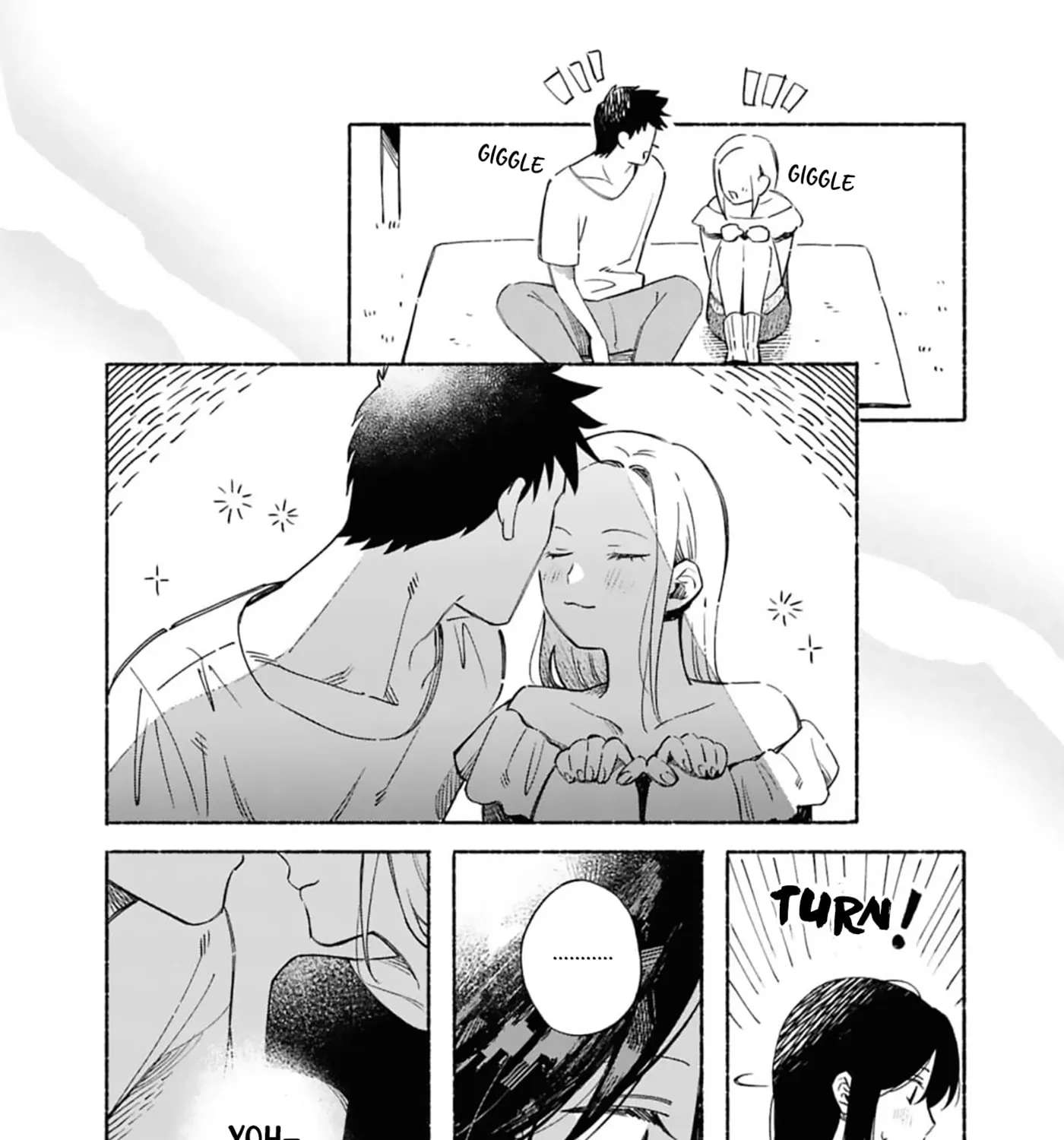 The Lady And Her Dog Chapter 5 - page 49