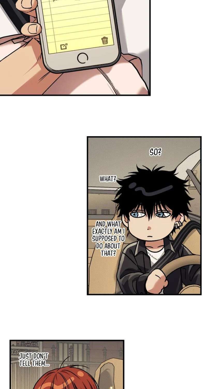 Vanilla Sundae Chapter 22 - page 46