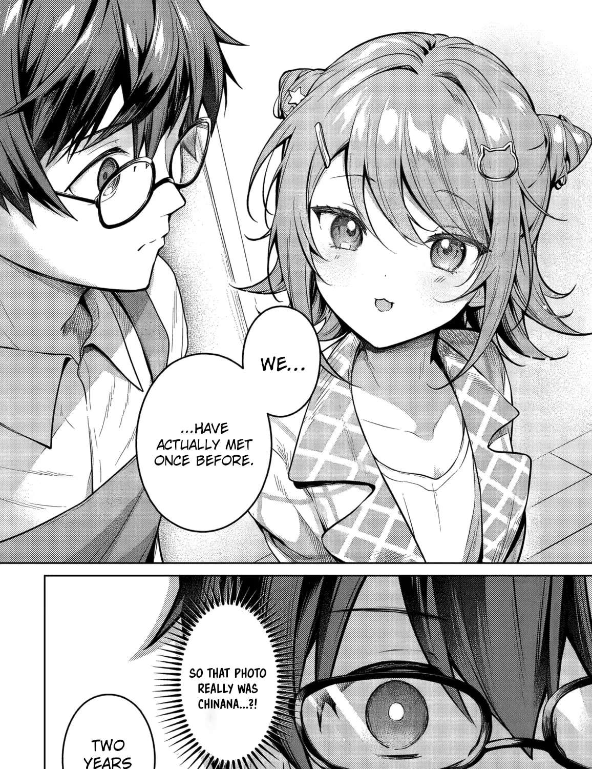 Tier 1 Shimai: Yuumei Yonshimai wa Boku nashi de wa Ikirarenai Chapter 2.2 - page 12