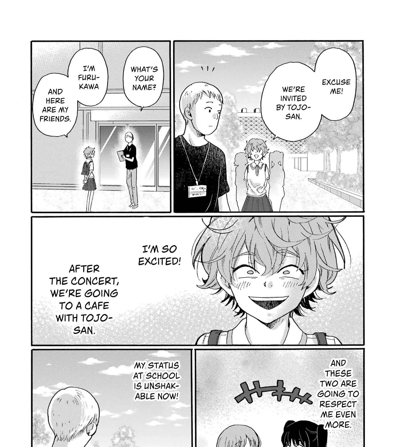 Let’s Start The Closing Meeting. ~ So Begins The Bullying Trial ~ Chapter 17 - page 31
