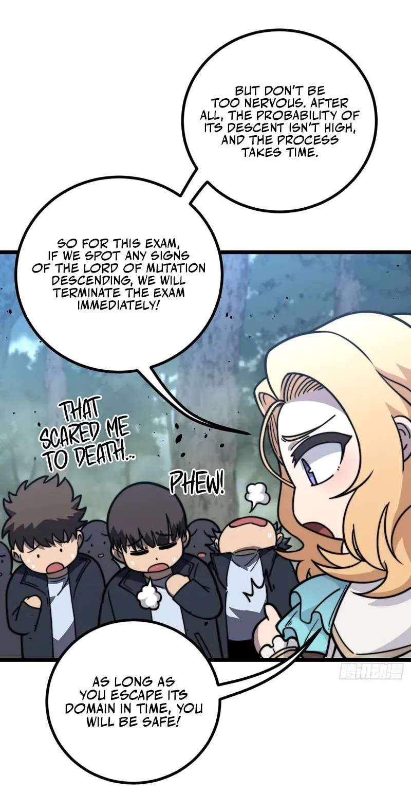 Global Awakening: The Synthesis Master Starts with an Undead Army Chapter 16 - page 19
