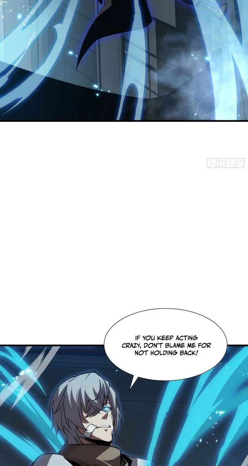 Tyrant of the Otherworld Prison: My Shadow Can Evolve Infinitely Chapter 111 - page 33