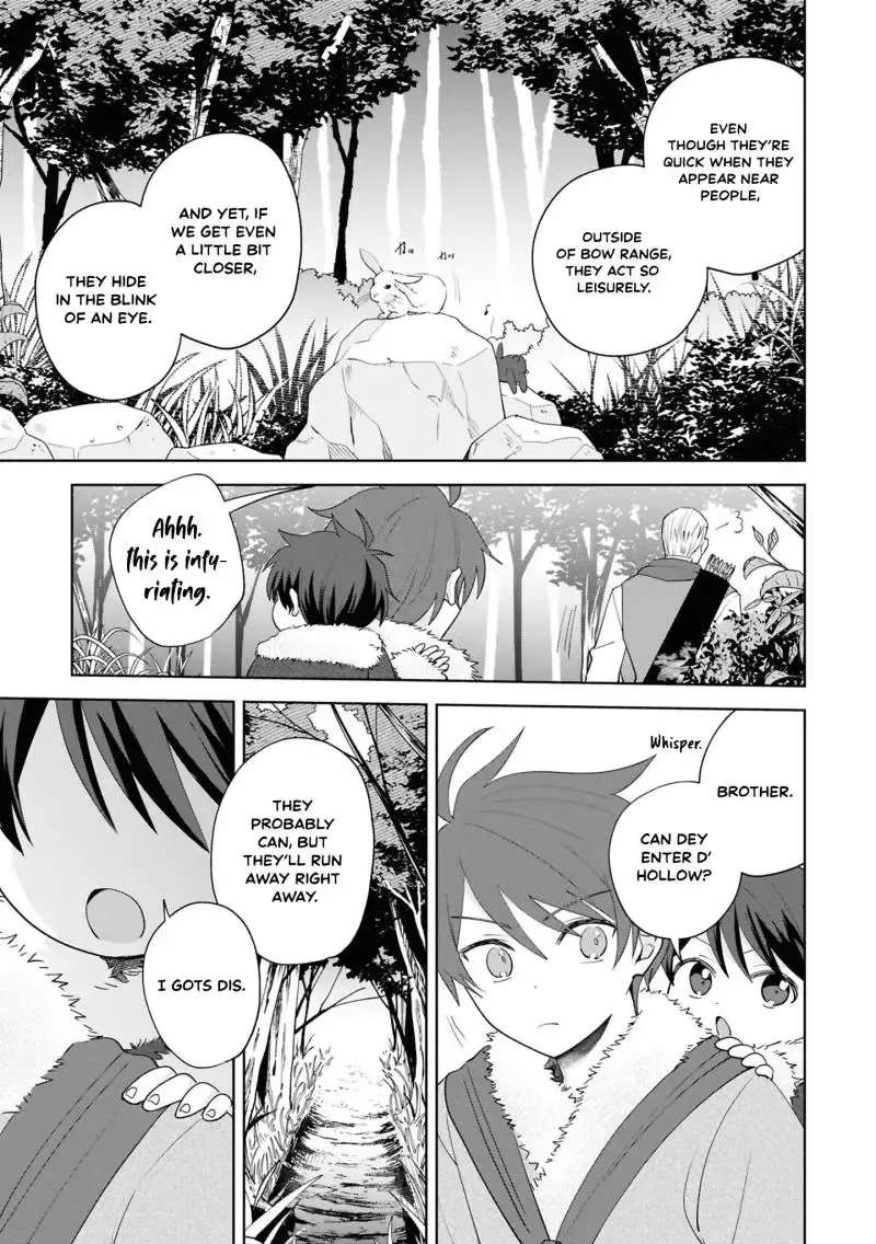 Akanbou no Isekai Haihai Funtouroku Chapter 2 - page 28