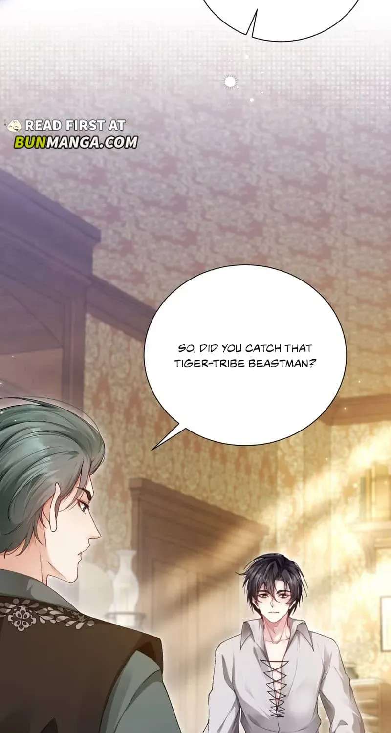 Oh No, He’s Got His Eye on Me Chapter 4 - page 39