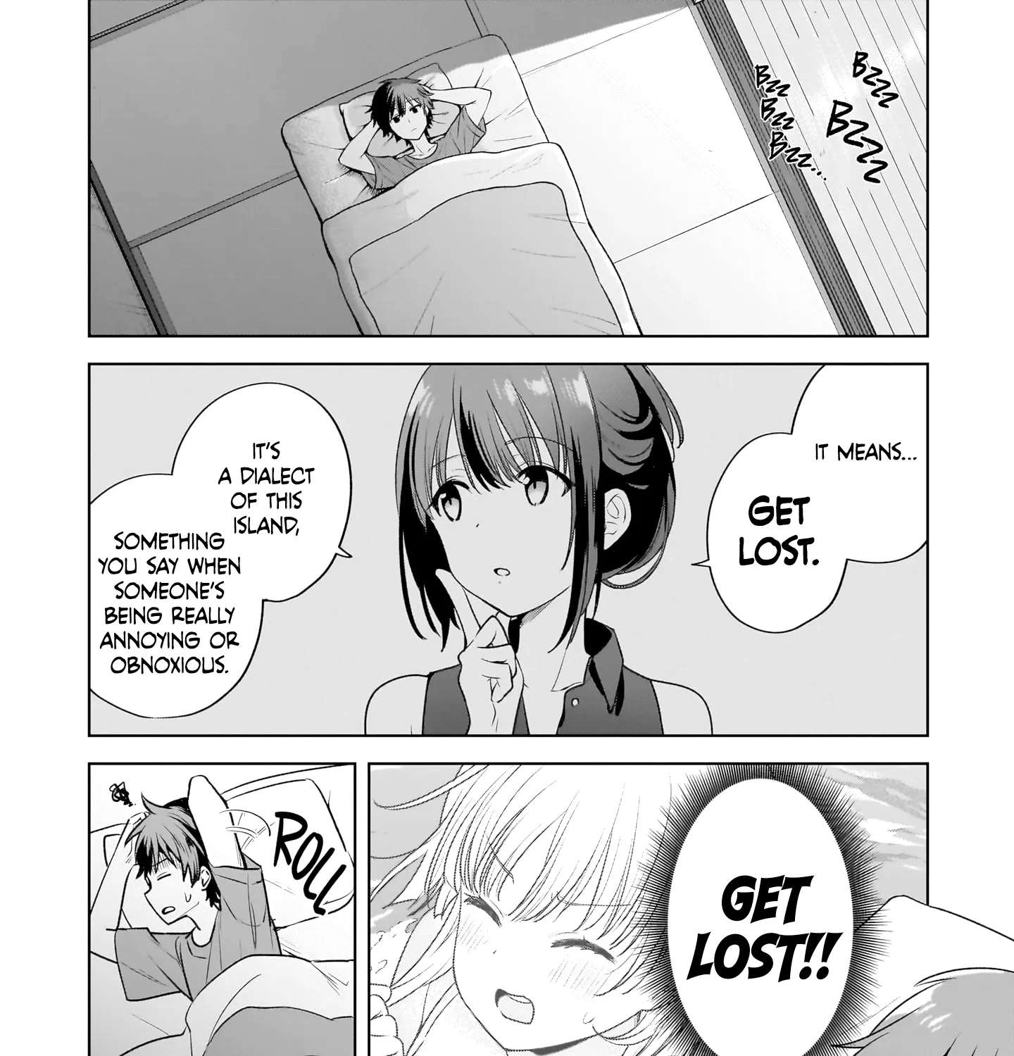Summer Pockets: Natsu no Takaramono Chapter 2 - page 15
