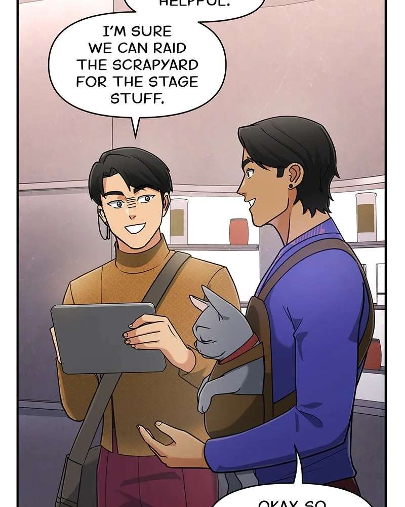 Stargazers: A Star Trek Story Chapter 17 - page 111