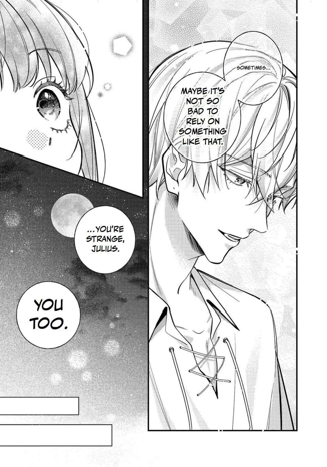Bad End Mokuzen no Heroine ni Tensei Shita Watashi, Konse de wa Ren'ai Suru Tsumori ga Cheat na Ani ga Hanashitekuremasen!? @COMIC Chapter 47 - page 15