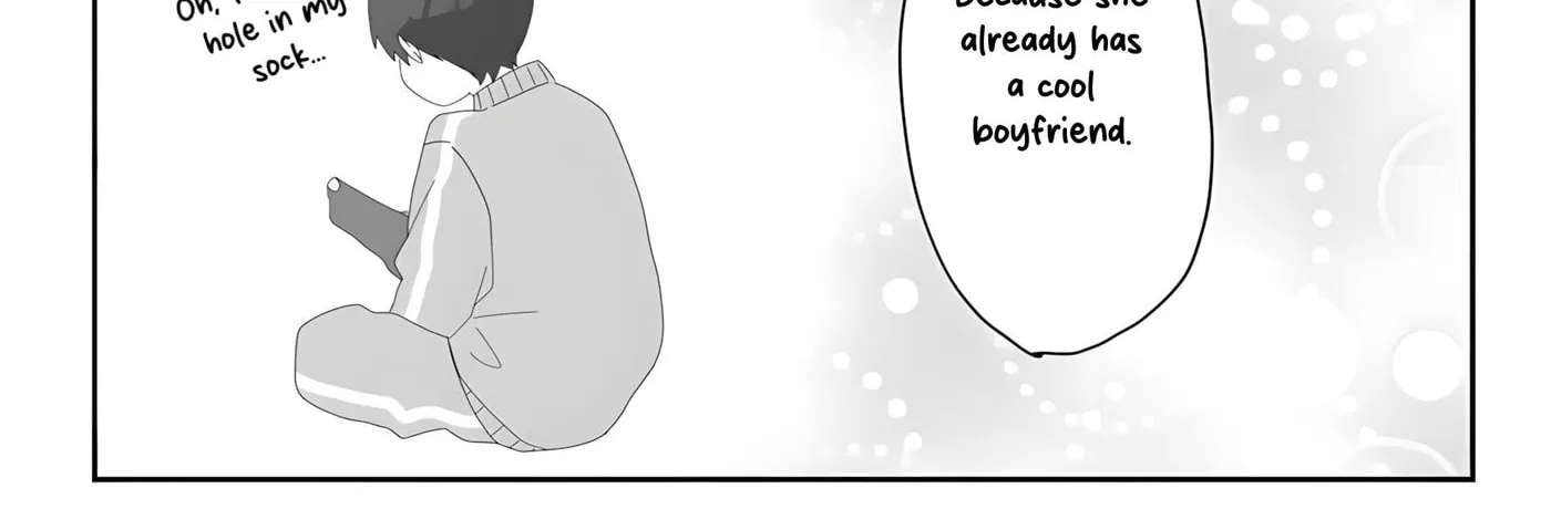 Sensei Nishii - Homura-sensei wa Tabun Motenai Chapter 9 - page 24
