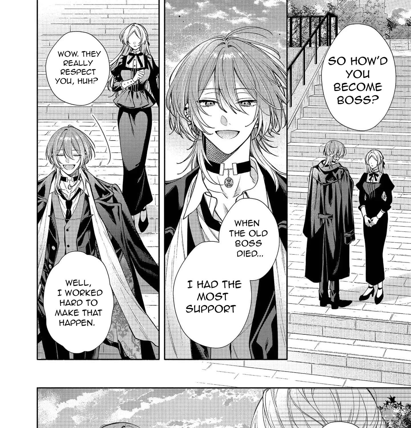 Doku wo Kurawaba ai Made Chapter 8 - page 72